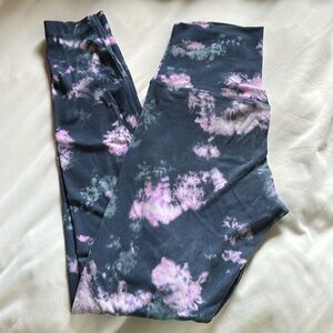 Lululemon Align hi rise legging pant 28” size 6
